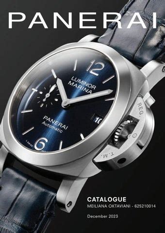 panerai p|Panerai catalogue.